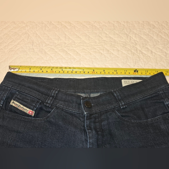 NWOT Diesel Industry Soozy Stretch Women's Size 29 - Picture 9 of 12